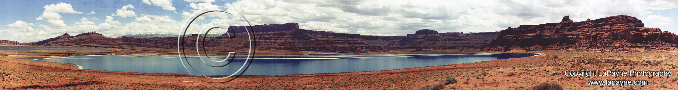Near Dead Horse Point State Park - Utah